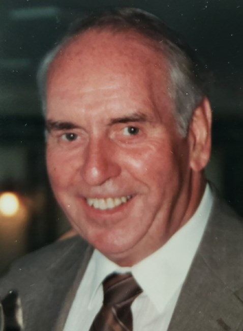 Avis de décès de Thomas F. Leahy