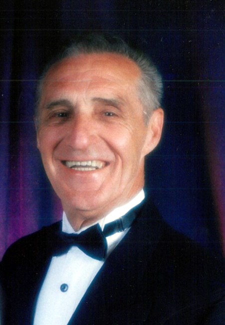 Obituary of Richard James Mann