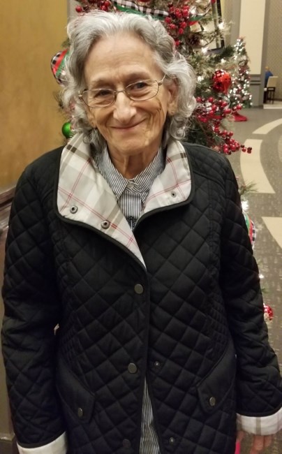 Obituary of Betty L Gretten