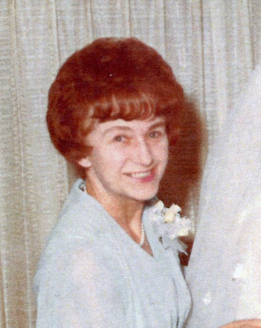 Avis de décès de Margarete Yarbrough