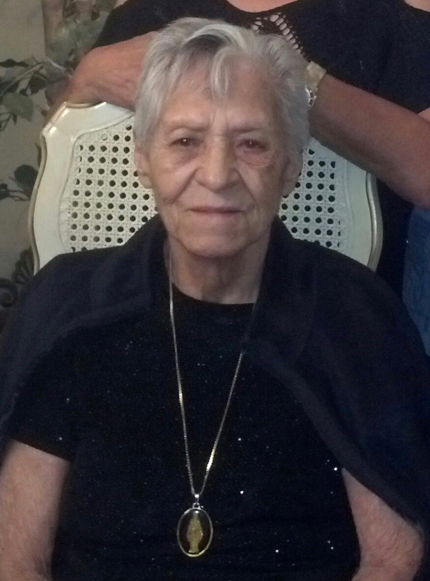 Obituary of Polly S. Sandoval