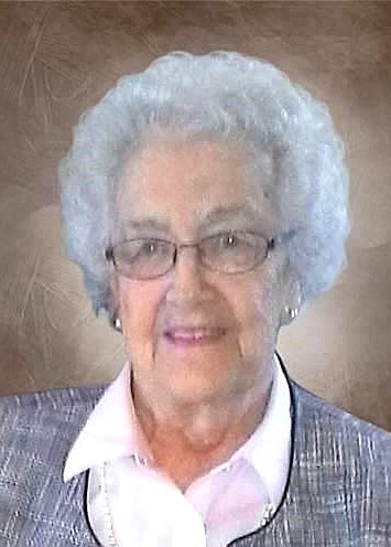 Obituary of Suzanne Brosseau (née Rémillard)