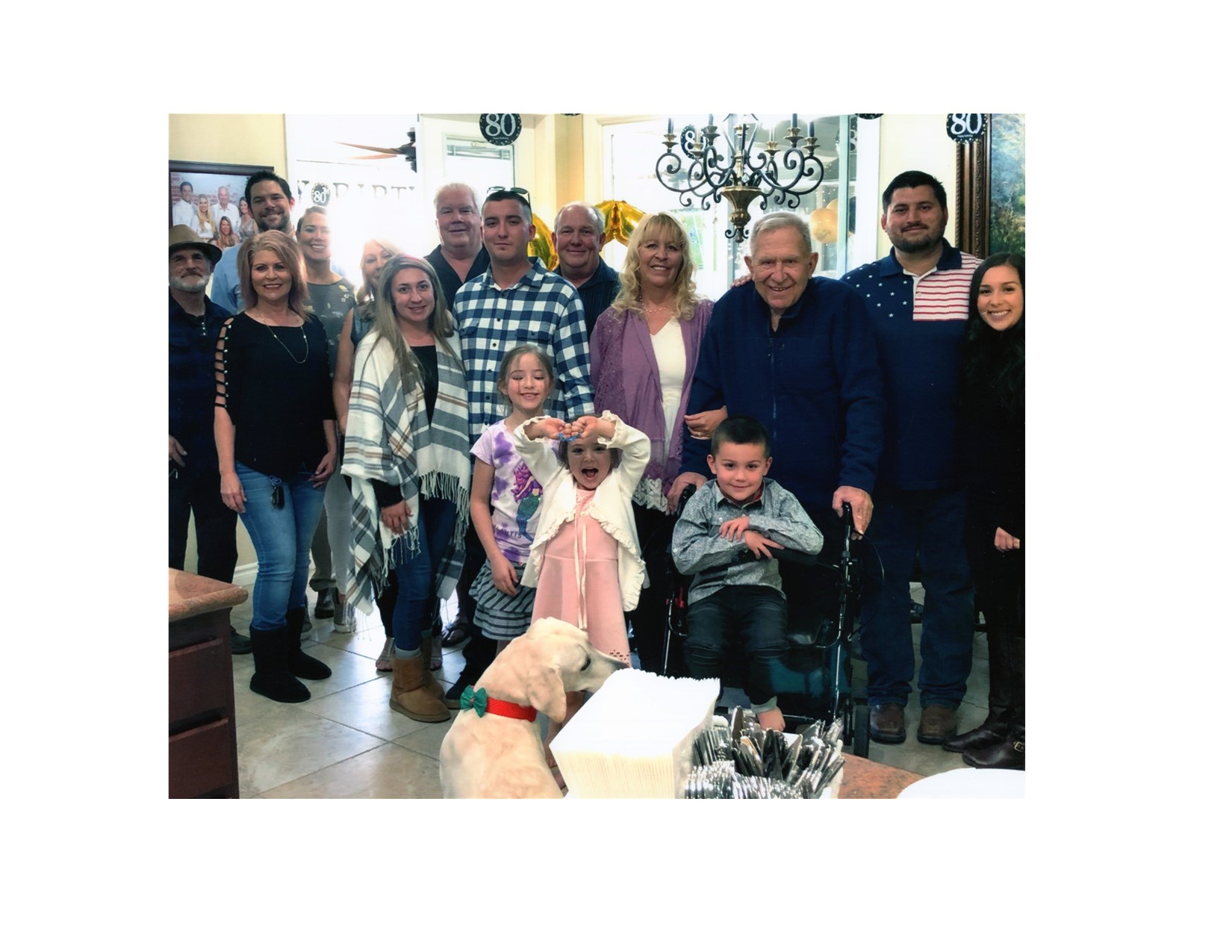 Obituary of George Harry Stanford