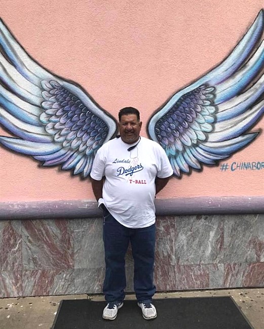 Obituary of Angelo Joe Torres