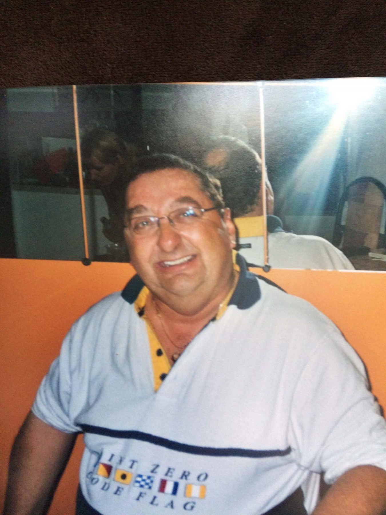 Obituary of Serge Boutin