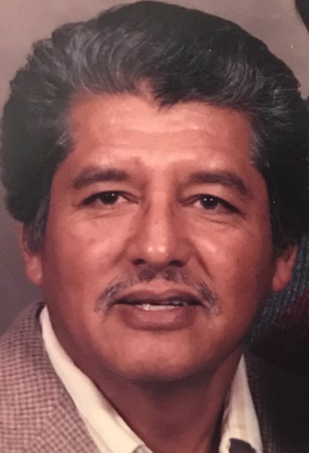 Obituary of Eugenio Cano Gonzales Sr.