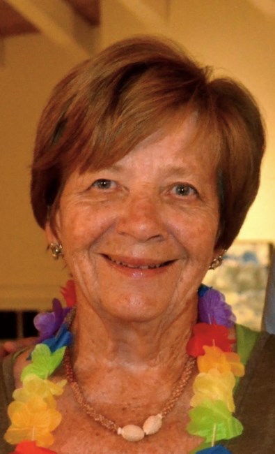 Obituary of Joan Ransom McSunas