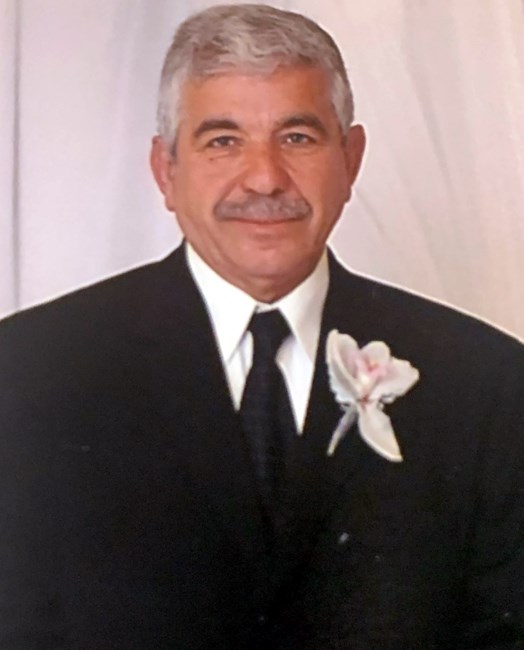 Obituary of Milad Nasrallah