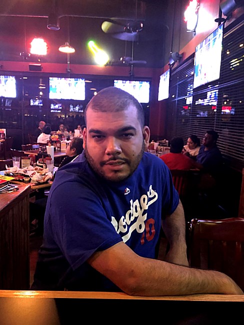 Obituary of Patrick Martinez Jr.