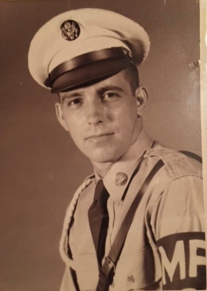 Obituary of Charles Alfred Dodson