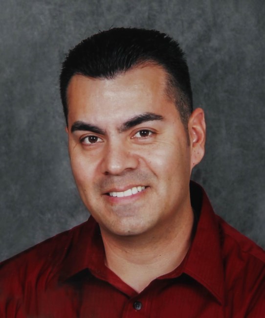 Obituary of Victor G Castillo