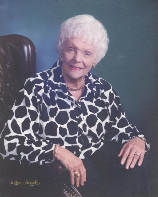 Obituary of Patricia O. Futoran