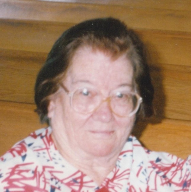 Obituary of Etta Mae Smith