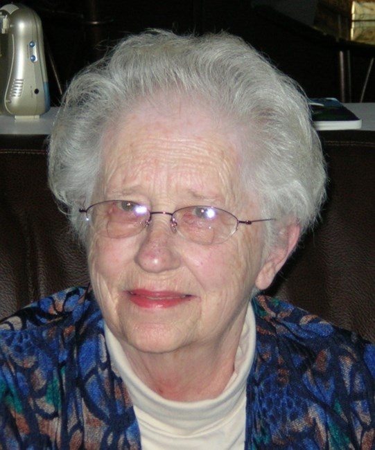 Obituary of Valeria Leota Gerdom