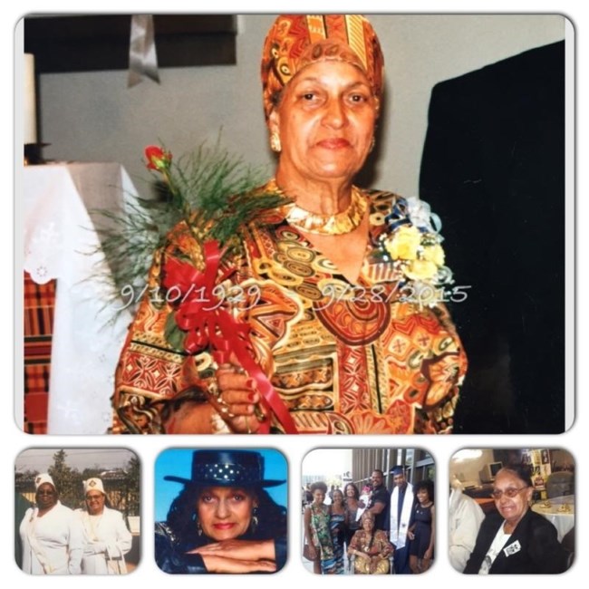 Obituary of Ethel Waites