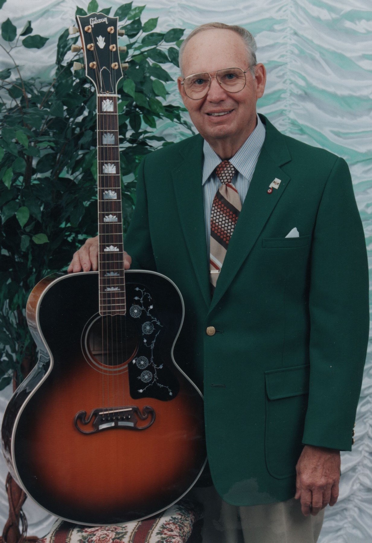 Obituary of Greely Wells