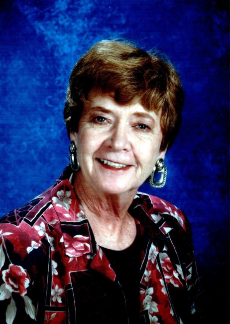 Obituary of Jo Ann Davey