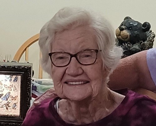 Obituary of Helen Juanita Long