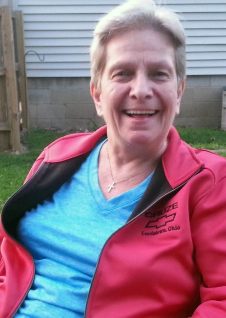 Obituary of Judith "Judy" Anne Bishop