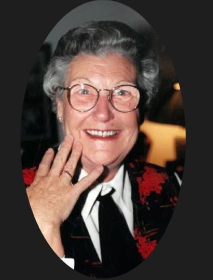 Obituary of Miriam Cooper