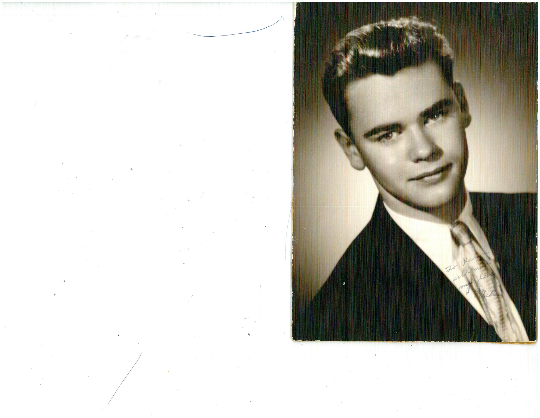 Obituary of Michael Shanahan