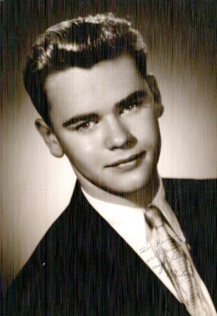 Obituary of Michael Shanahan