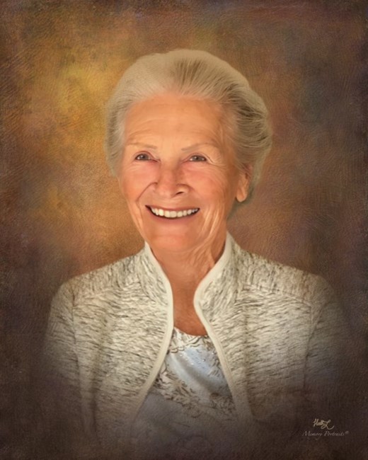 Obituary of Bette Mae Ward