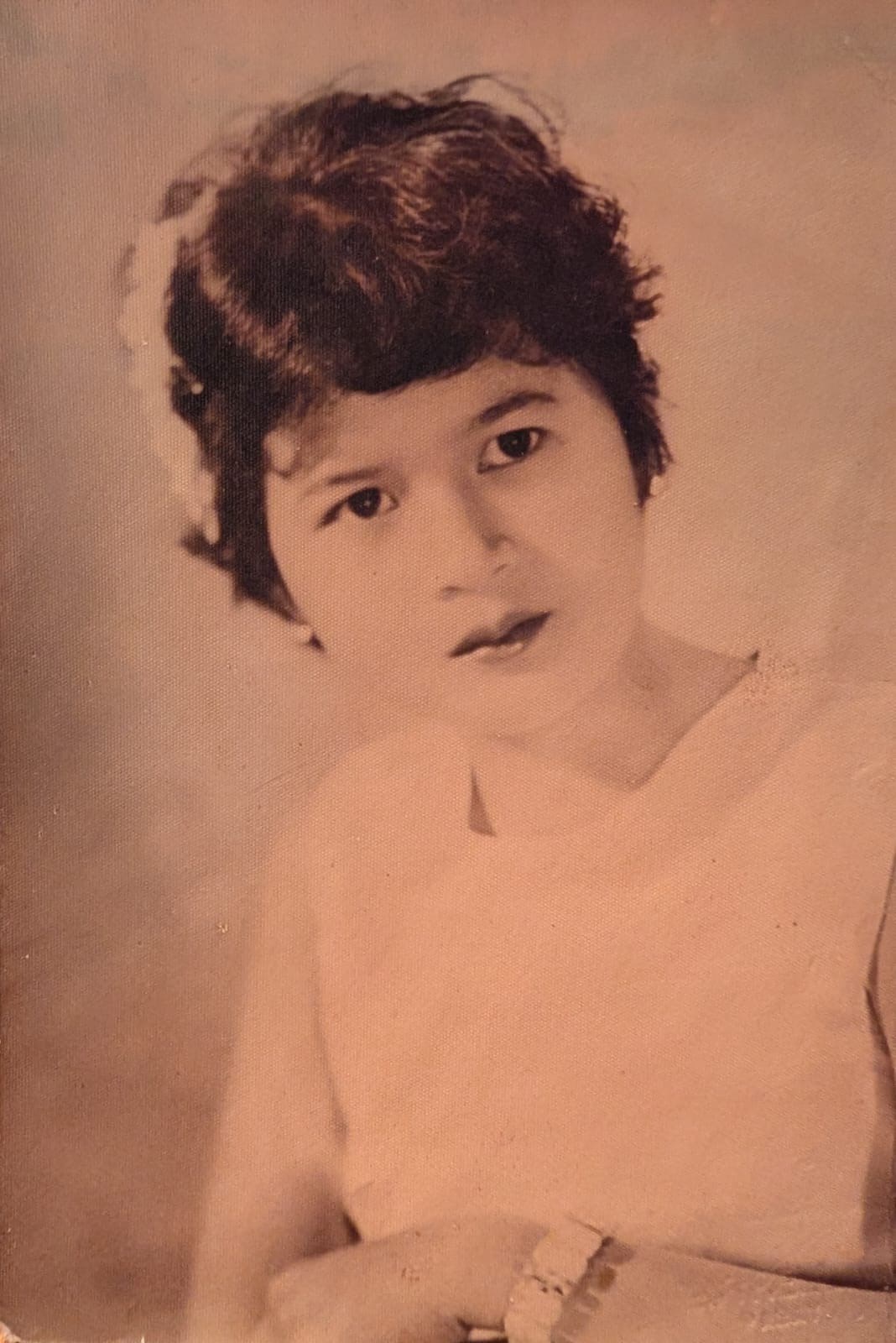 Avis de décès de Zenaida "Zeny" Hosan