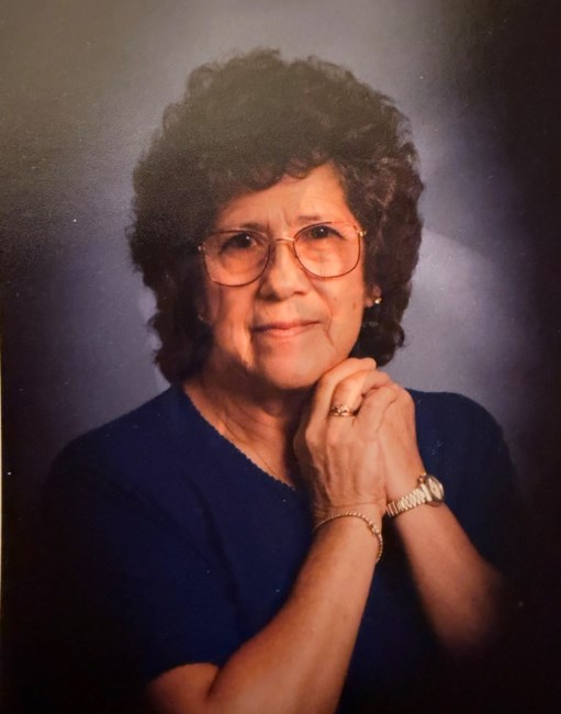 Obituario de Evangelina Ramos