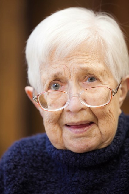 Avis de décès de Anne Knuth