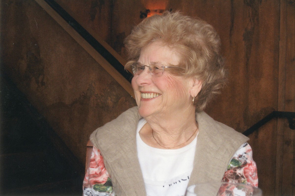 Obituary of Charlotte Houghland Rosier