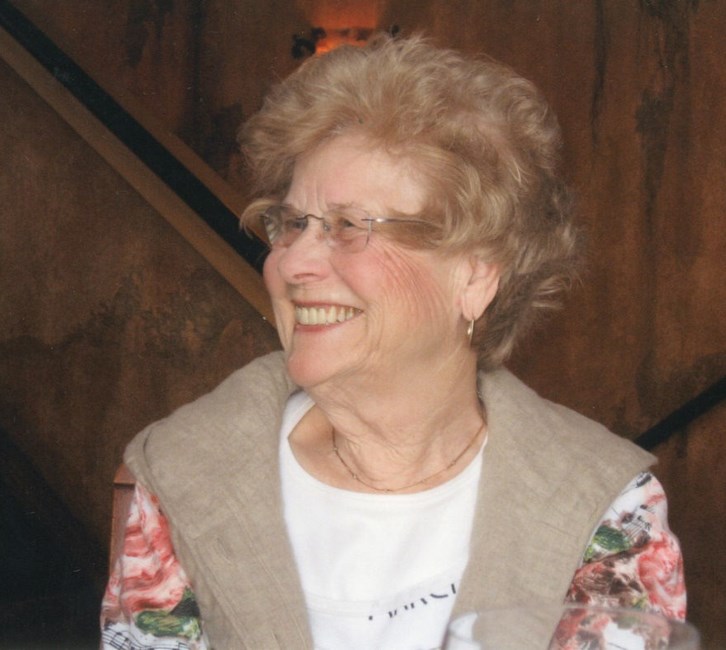 Obituary of Charlotte Houghland Rosier