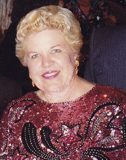 Obituario de Barbara Jean Siegrist