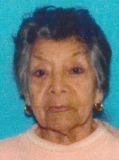 Obituary of Alicia V. Bernal
