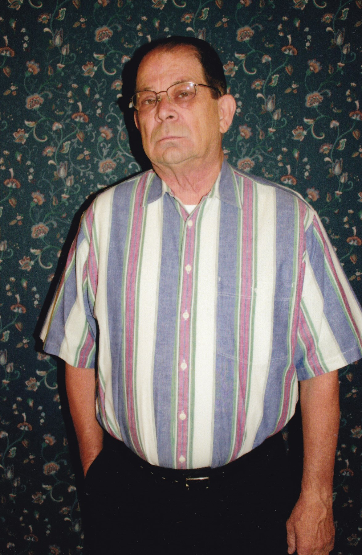 Obituary of Eugene Francis Hoover