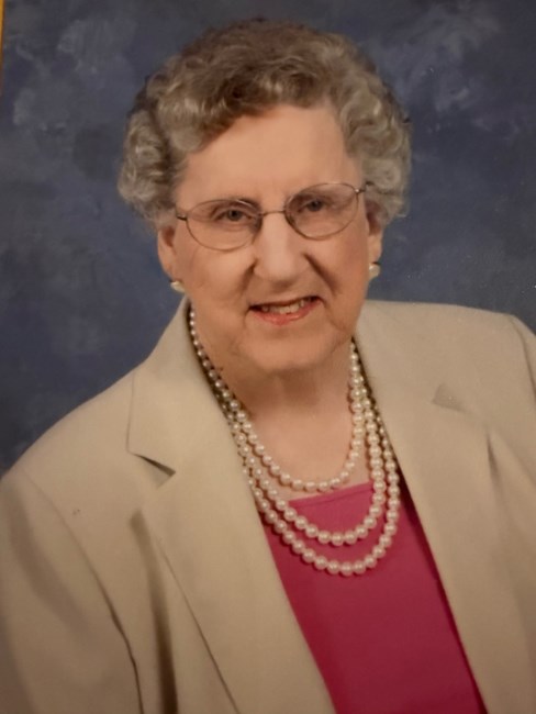 Obituary of Dorothy "Dot" Martha Bates