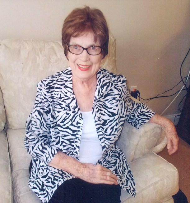 Obituary of Dorothy Welch Hobgood