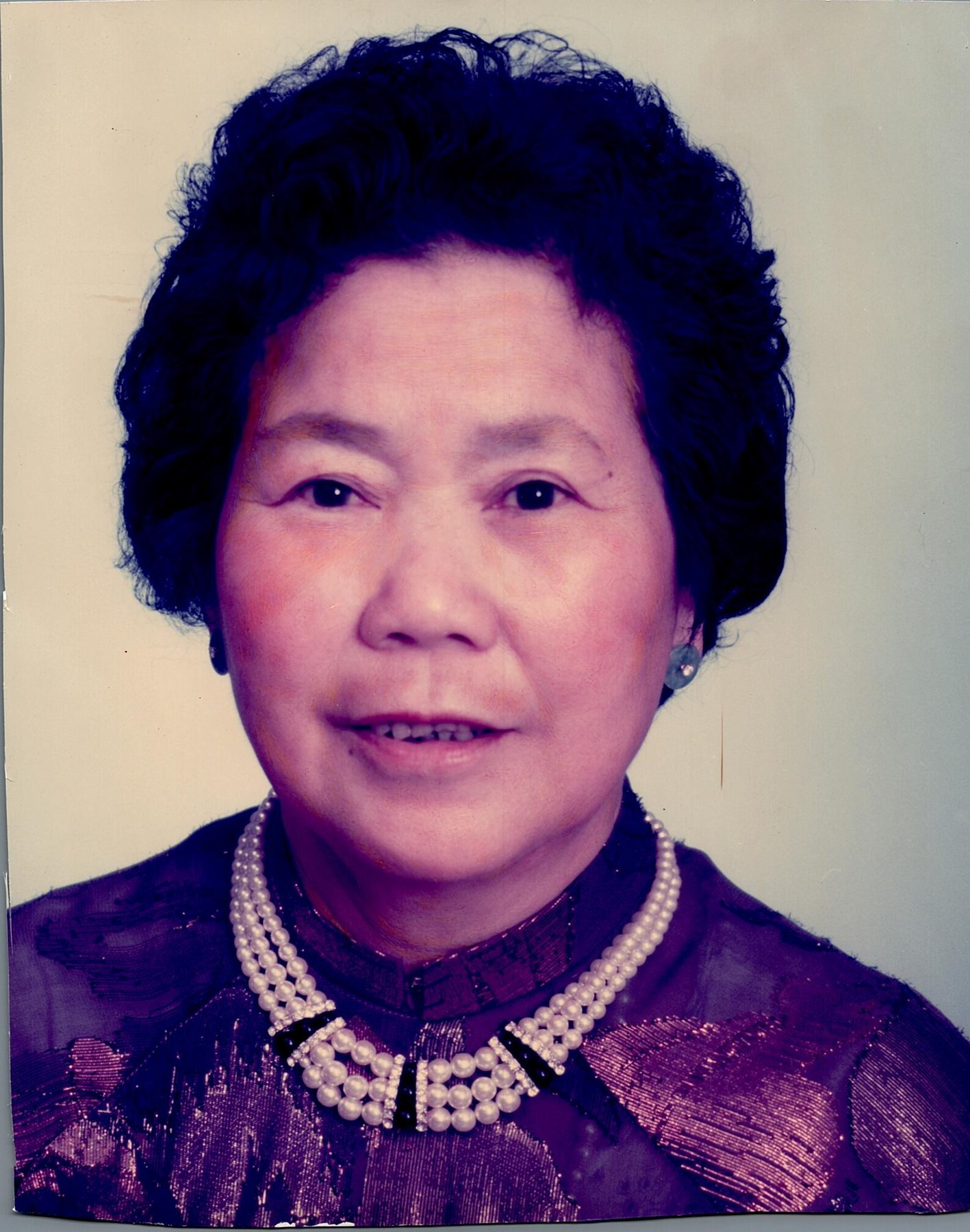 Obituary of Qua Thi Nguyen