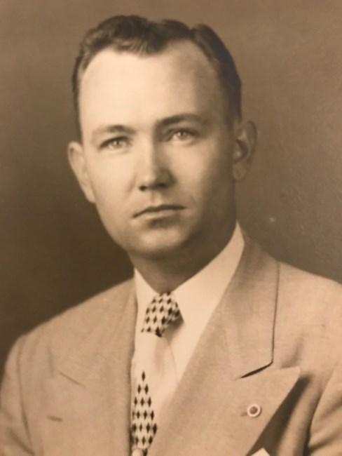 Obituary of Mr. Hoover C. Blanton