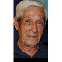 Obituary of Valerio Padilla Garcia