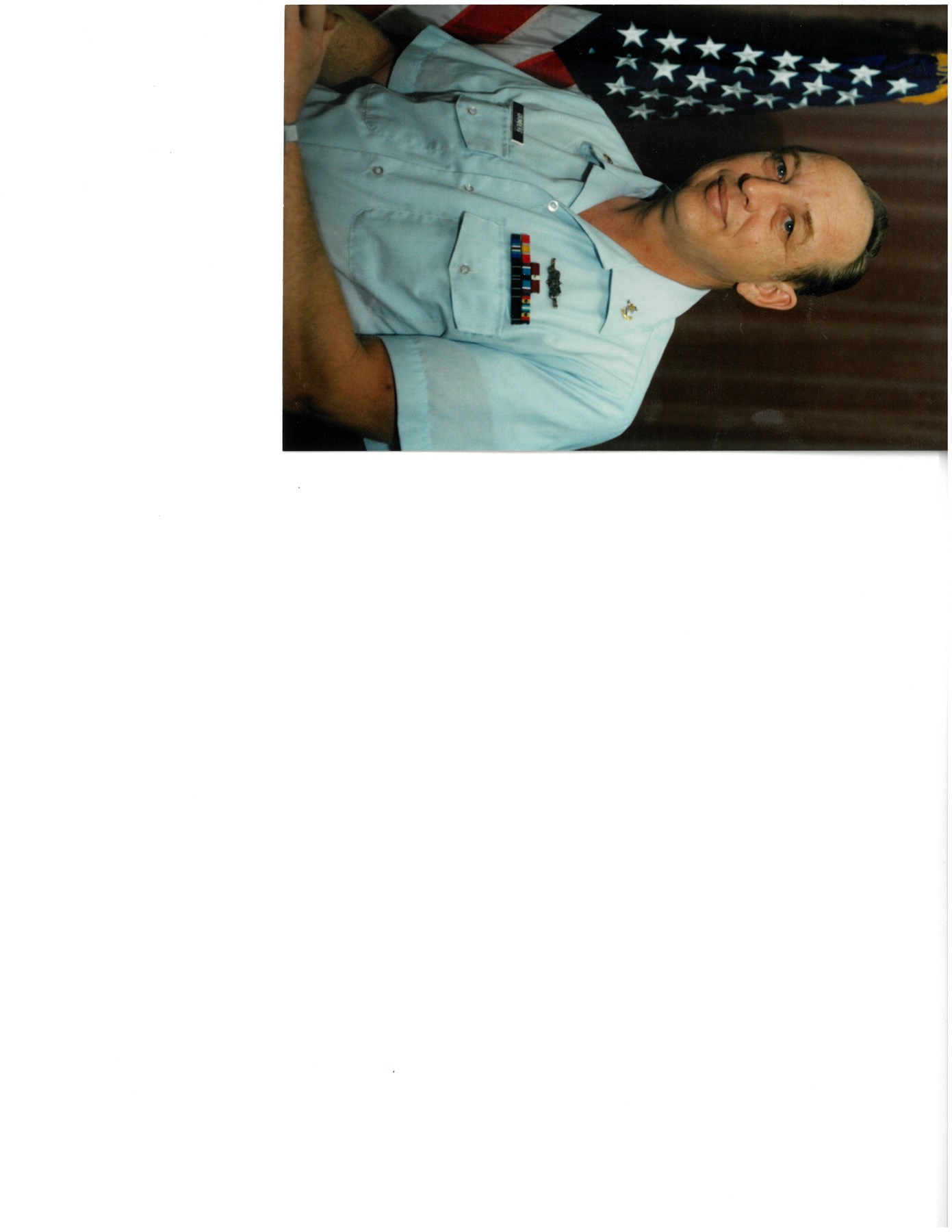 Obituary of James Henry Grimberg