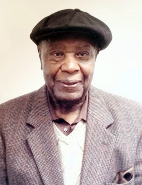 Obituary of Robert Caldwell Jr.