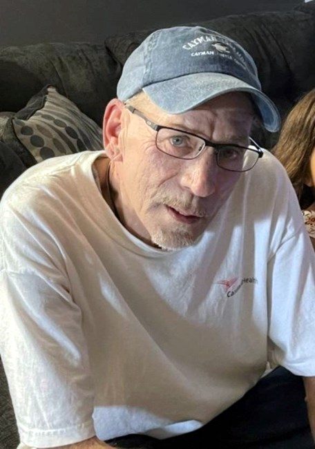 Obituary of Terry Lane Caldwell