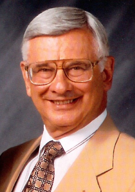 Obituario de Wilbur Frederick Amacher Jr.