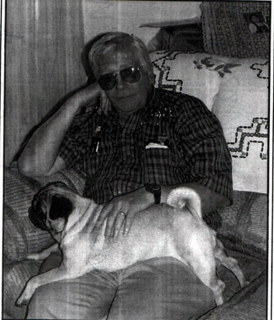 Obituary of Ronnie Preston Morgan