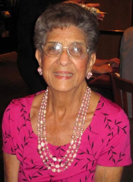 Obituary of Frances R. Vasquez
