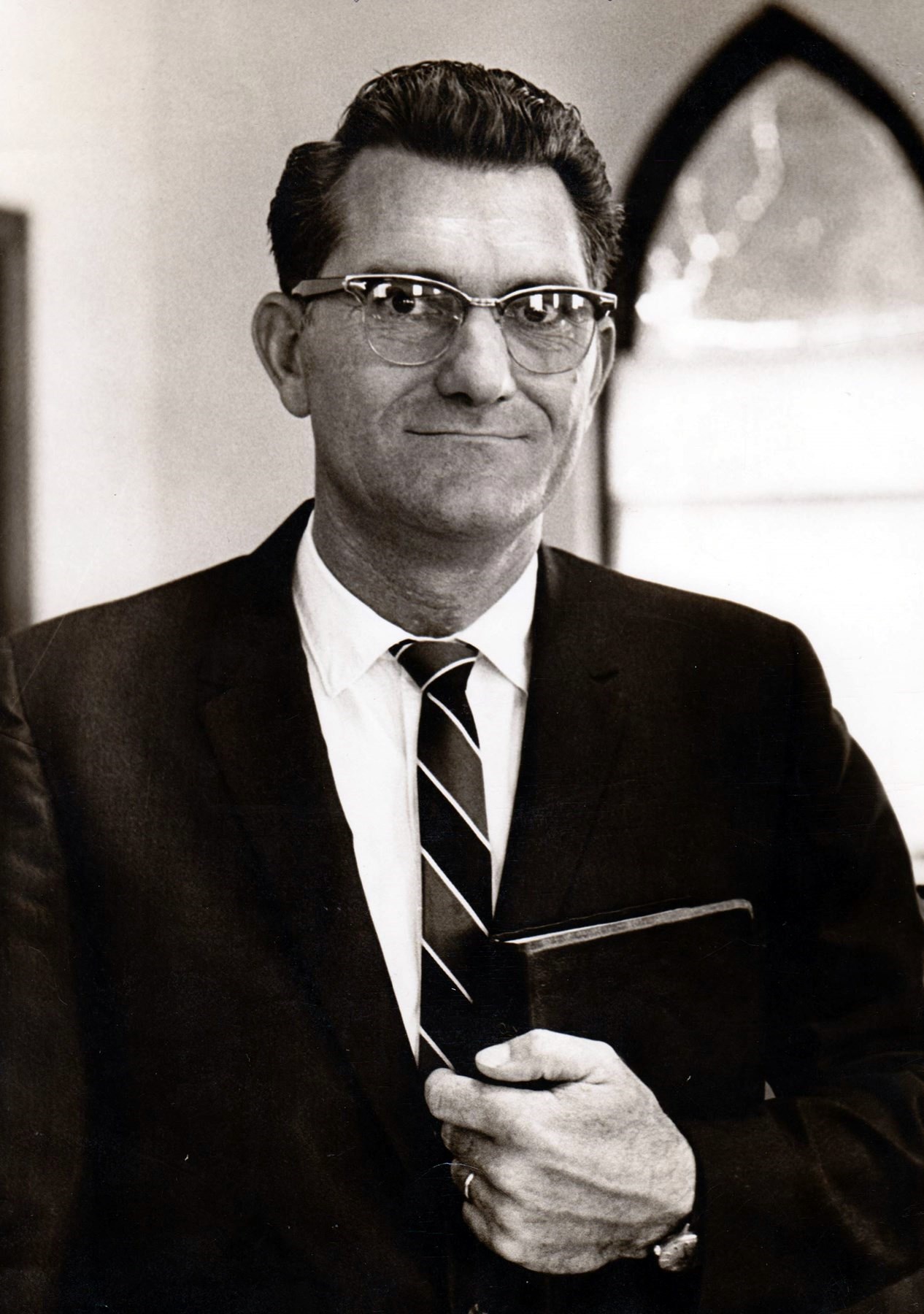 Rev. Robert "Bob" Roberts Obituary Tahlequah, OK