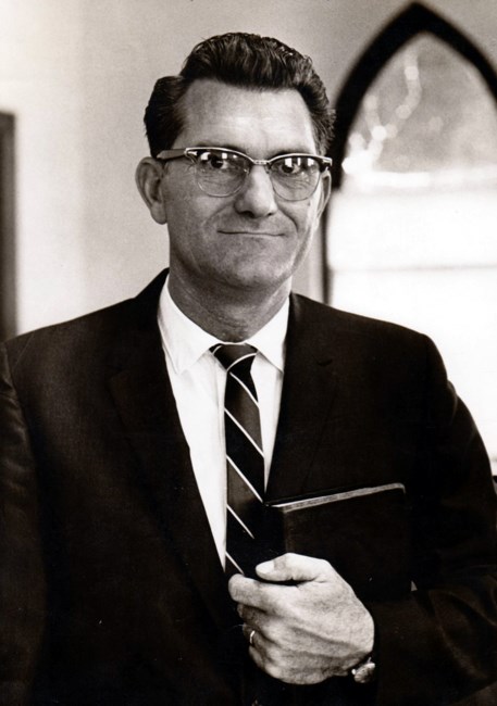 Obituary of Rev. Robert "Bob" Roberts