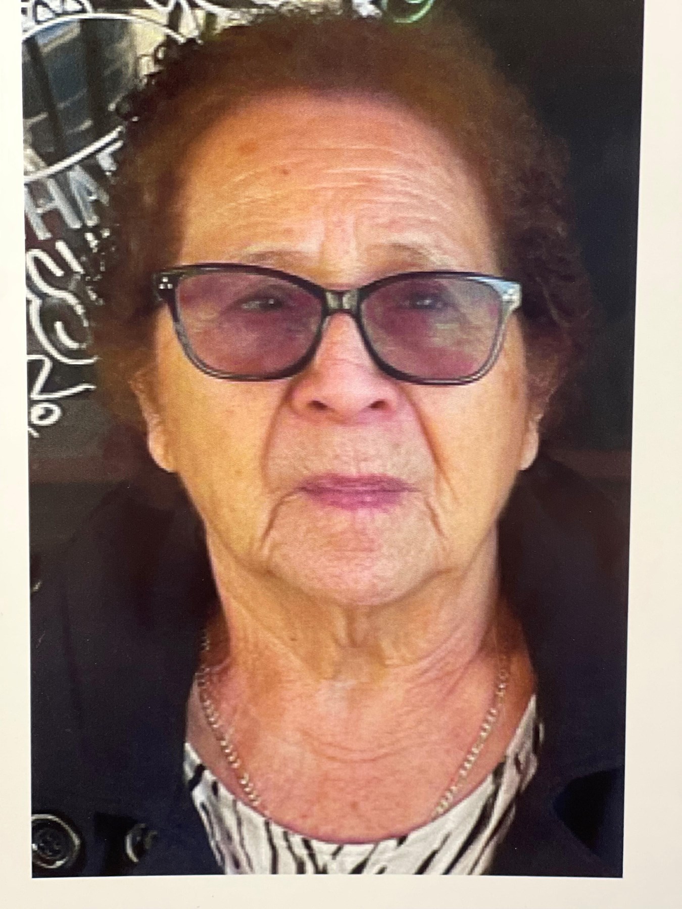 Obituary of Candelaria Valenzuela Zamudio