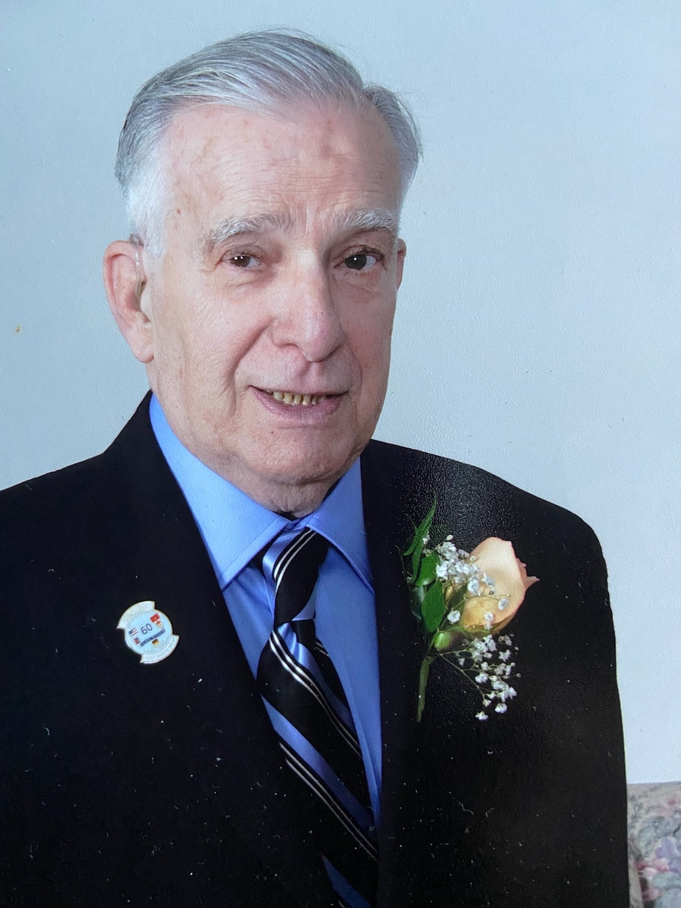 Obituary of Lorenzo C. Piscitelli